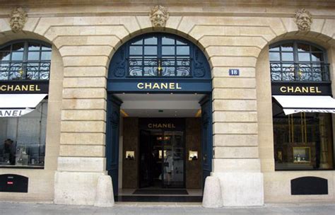 Chanel headquarters phone number